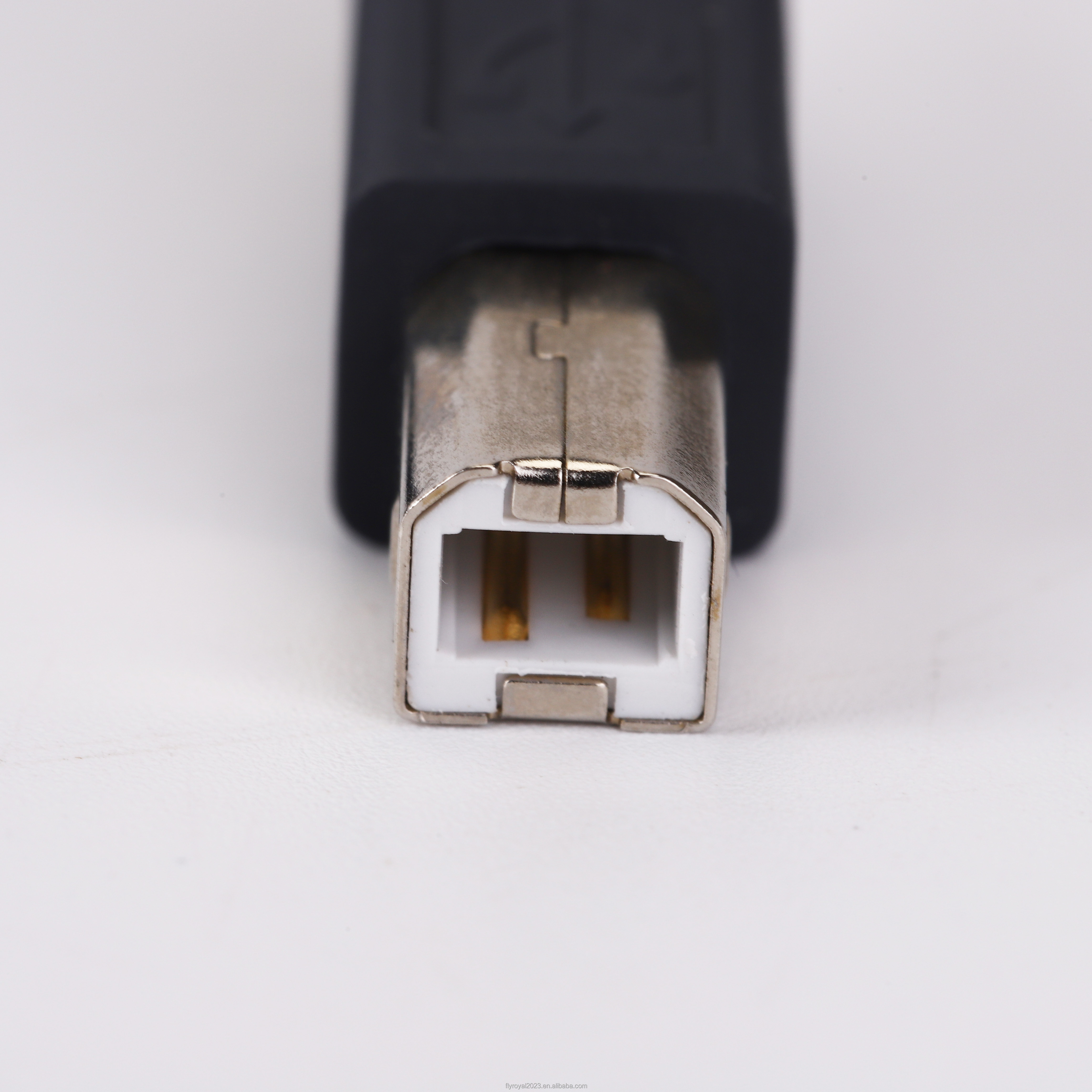 Custom USB Cables Male USB A To USB B Cable Fast Charging