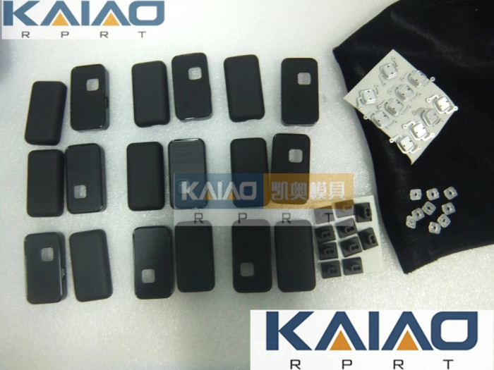 Silicone Home Appliance Mould Painting PC PA Material High Accuracy