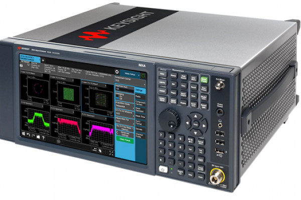 Practical Keysight Spectrum Analyzers , N9020B Keysight MXA Signal Analyzer