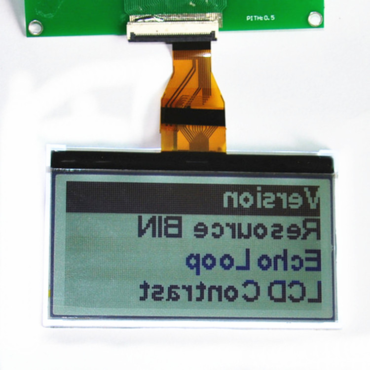 Black White Segment Graphic TFT Intelligent Controller Board Amoled Flexible Display Modules Transparent Oled Lcd Screen