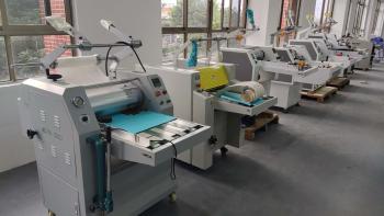 Foshan Chris V.G Printing Consumables Co., Ltd.