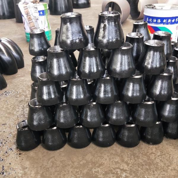 Quality Transparent oil 5D ASME API5L Carbon Steel Concentric Reducer for sale