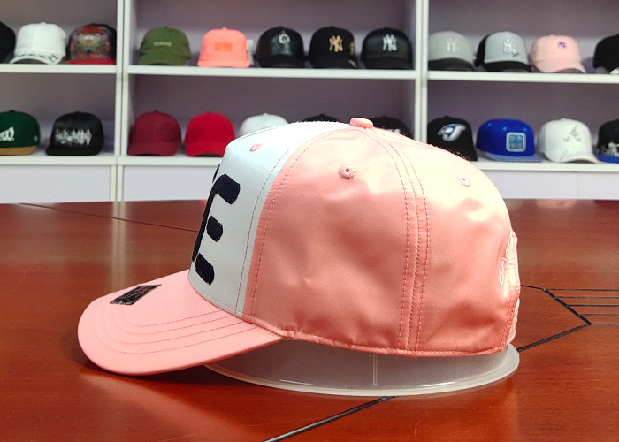 Character Style 5 Panel Baseball Cap For Outdoor Sport Size 56-60cm