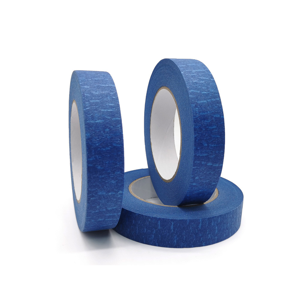 11 Colored Masking Tape,Custom Label + Logo Inner Core Shrink Package