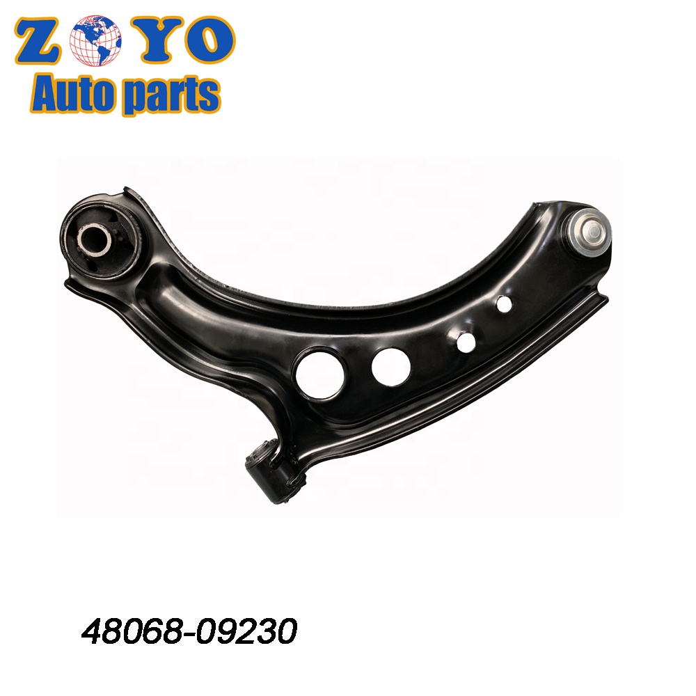 Car Fitment Toyota Lower Suspension System Front Lower Control Arm Kit for Yaris 14-15