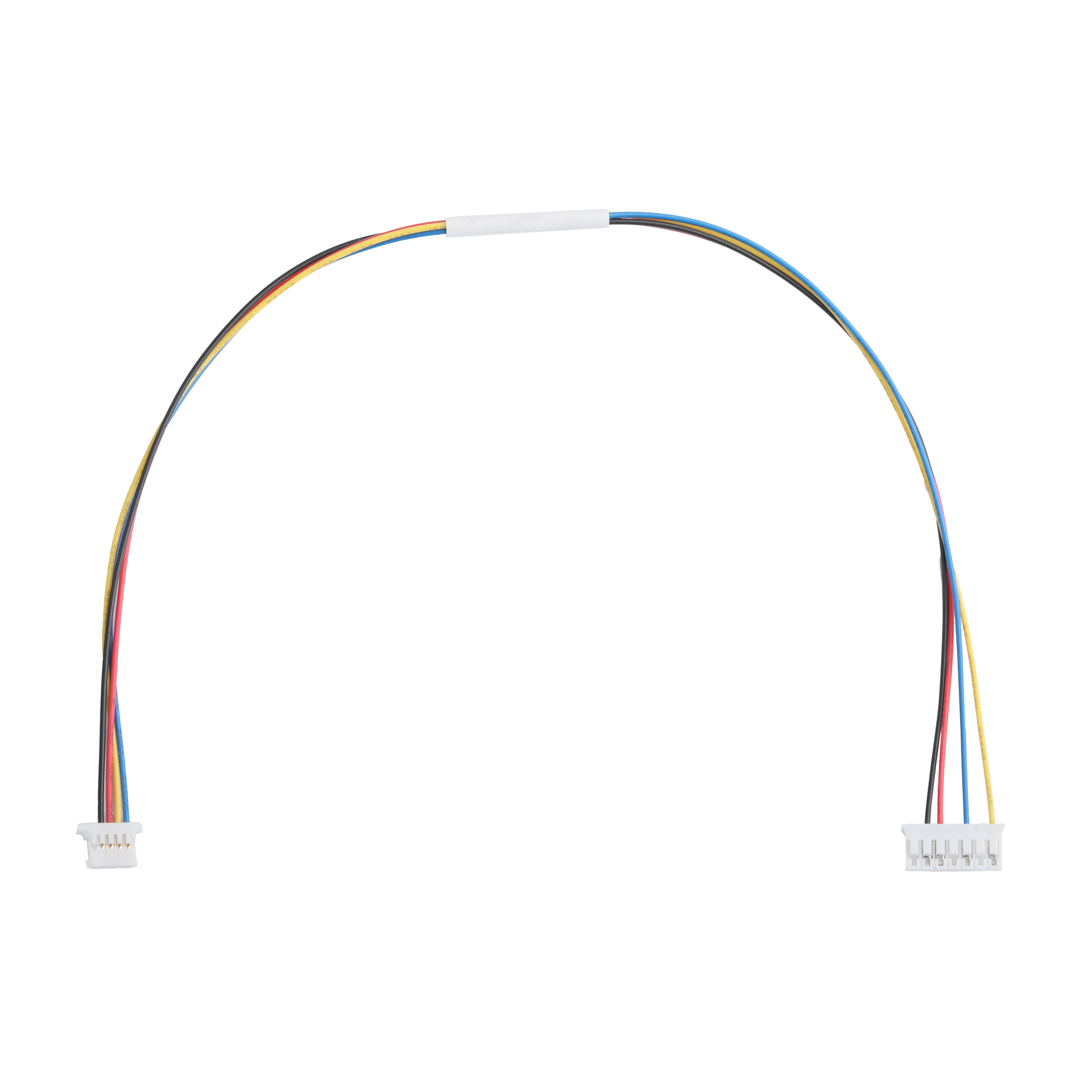 JST PHR-7 Pitch 2.0mm 7pin To Molex 51146-0500 1.25mmpitch LVDS Cable Assembly Connector Pitch 2.0mm Cable OEM/ODM