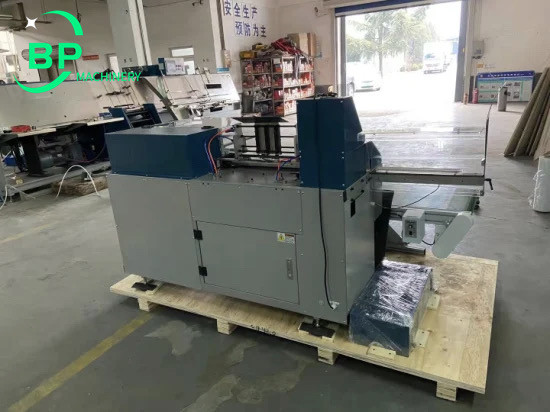 Semi Auto Double Wire O Binding &closing Machine CB420 For Notebook And Calendar without change mould