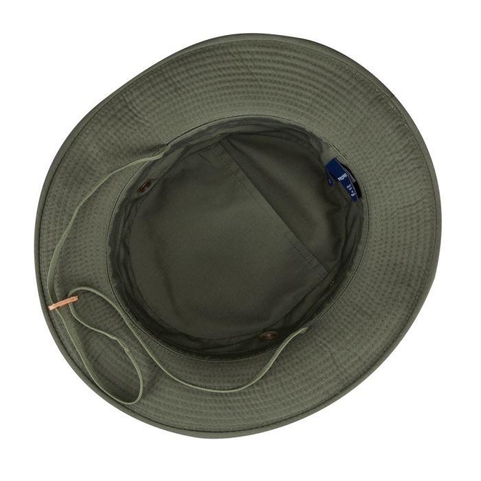 Ripstop Military Camo Hats Adjustable Chin Strip Army Fatigue Hat