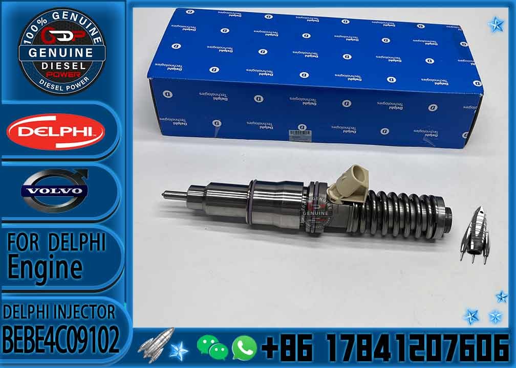 Remanufactured BEBE4C09002 High quality fuel injector 33800-84410 3380084410 BEBE4C09102