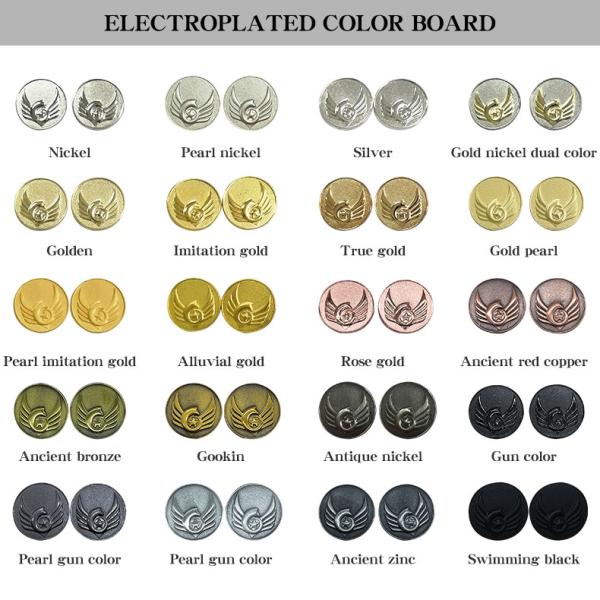 Button Badge Manufacturer Wholesale Custom Printed Design Logo Blank Plastic Magnetic Pins Round Tin Button Badge