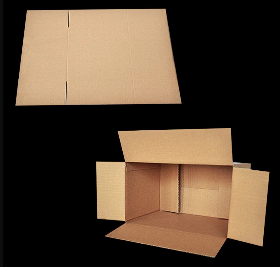 custom cheap corrugated packaging shipping delivery boxes