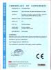 Jinan Wanyou Packing Machinery Factory Certifications