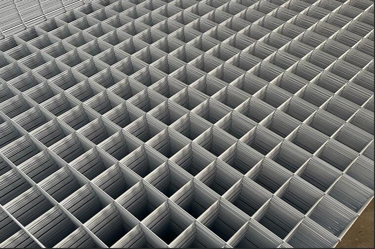 5mm Galvanized Welded Wire Mesh Panels 2x2cm 5x5cm 10x10cm