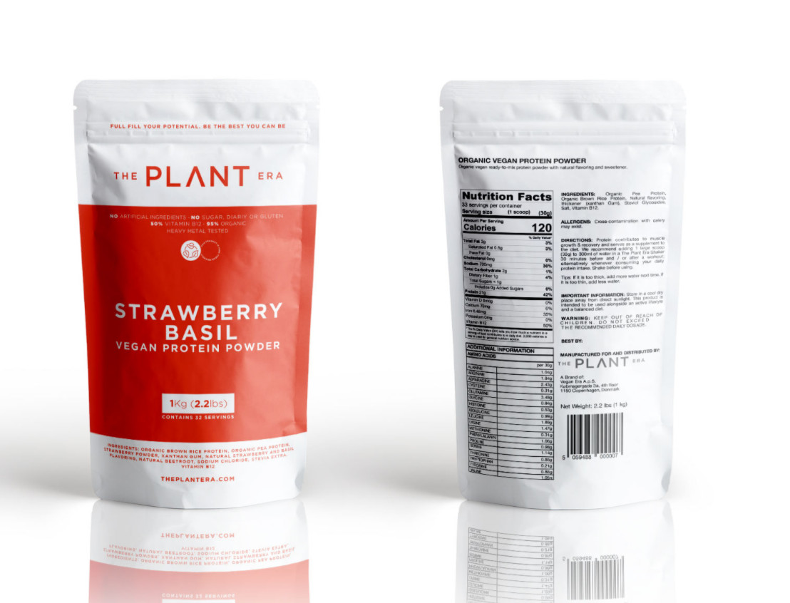 Kraft 500g 1kg Stand Up Pouches Moisture Proof Laminated Material