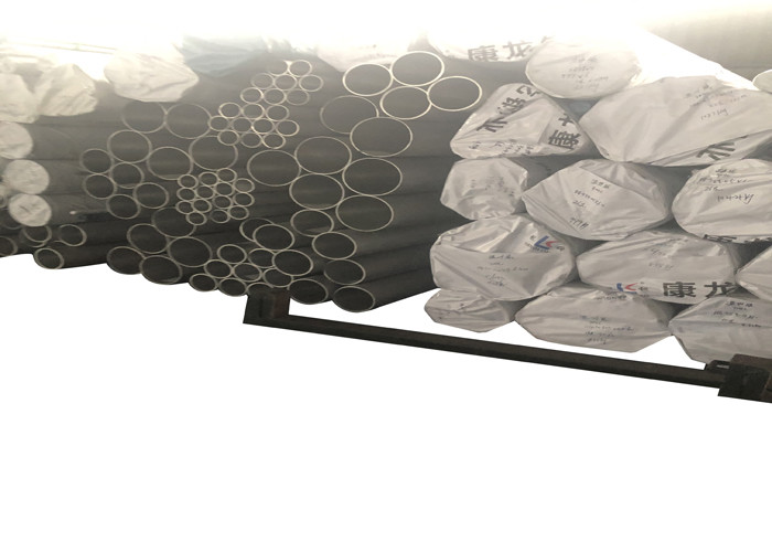 ASTM 304L Hot Rolled Tisco Stainless Steel Seamless Pipe