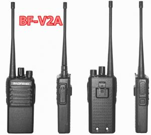 China BF-V2A Handheld Two Way Radio 16CH FM USB 5V Fast Charge Ham Radio Transceiver C7 on sale