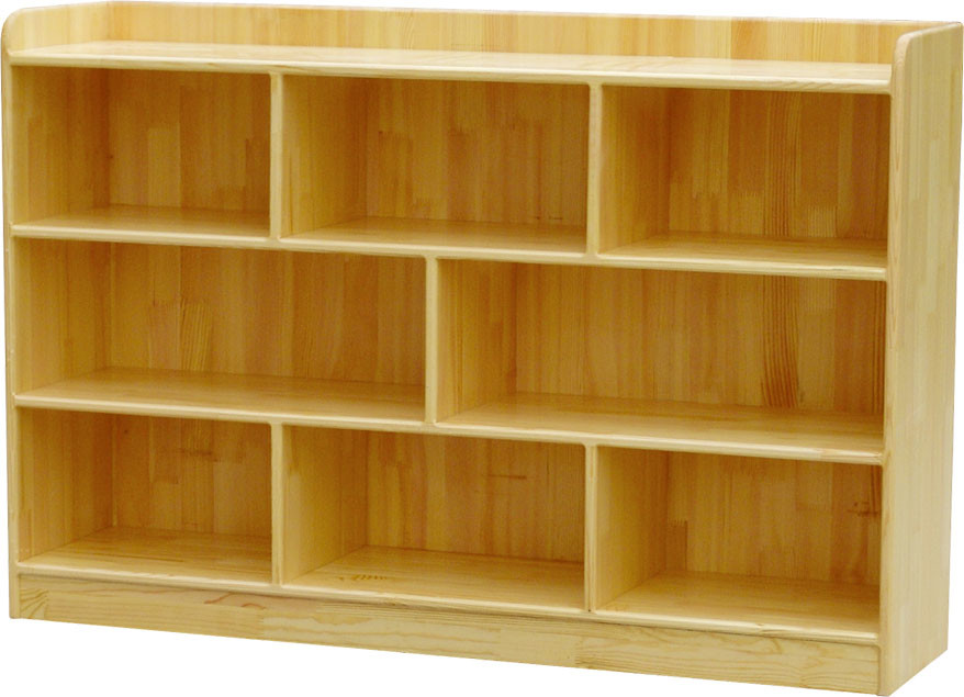 education toy rack kindergarten bag shelf school furniture for sale
