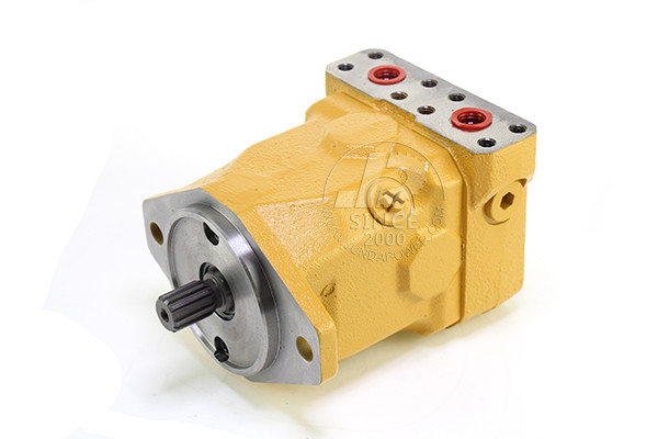 234-4638 E330D E336D Fan Motor Excavator Hyd Pump Parts