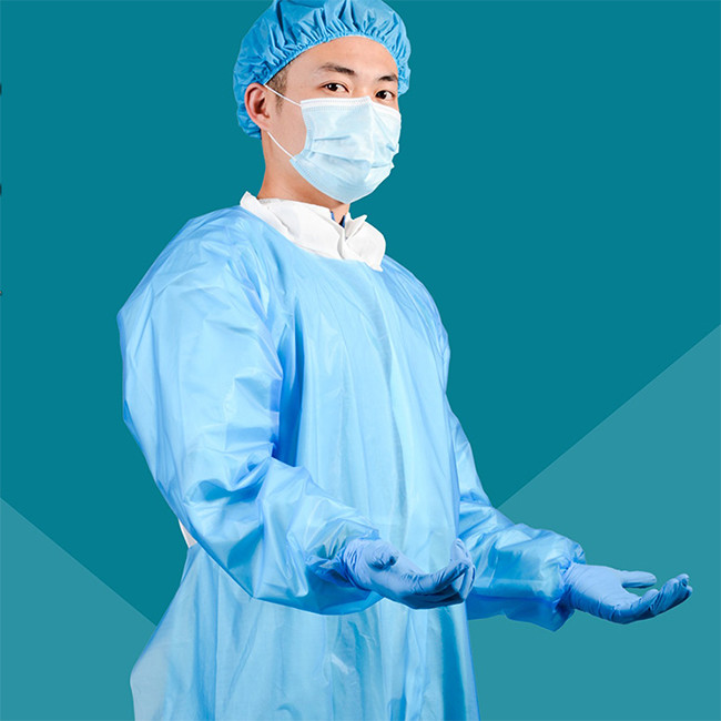 Protect Healthcare Ethylene Oxide Disposable Isolation Gowns