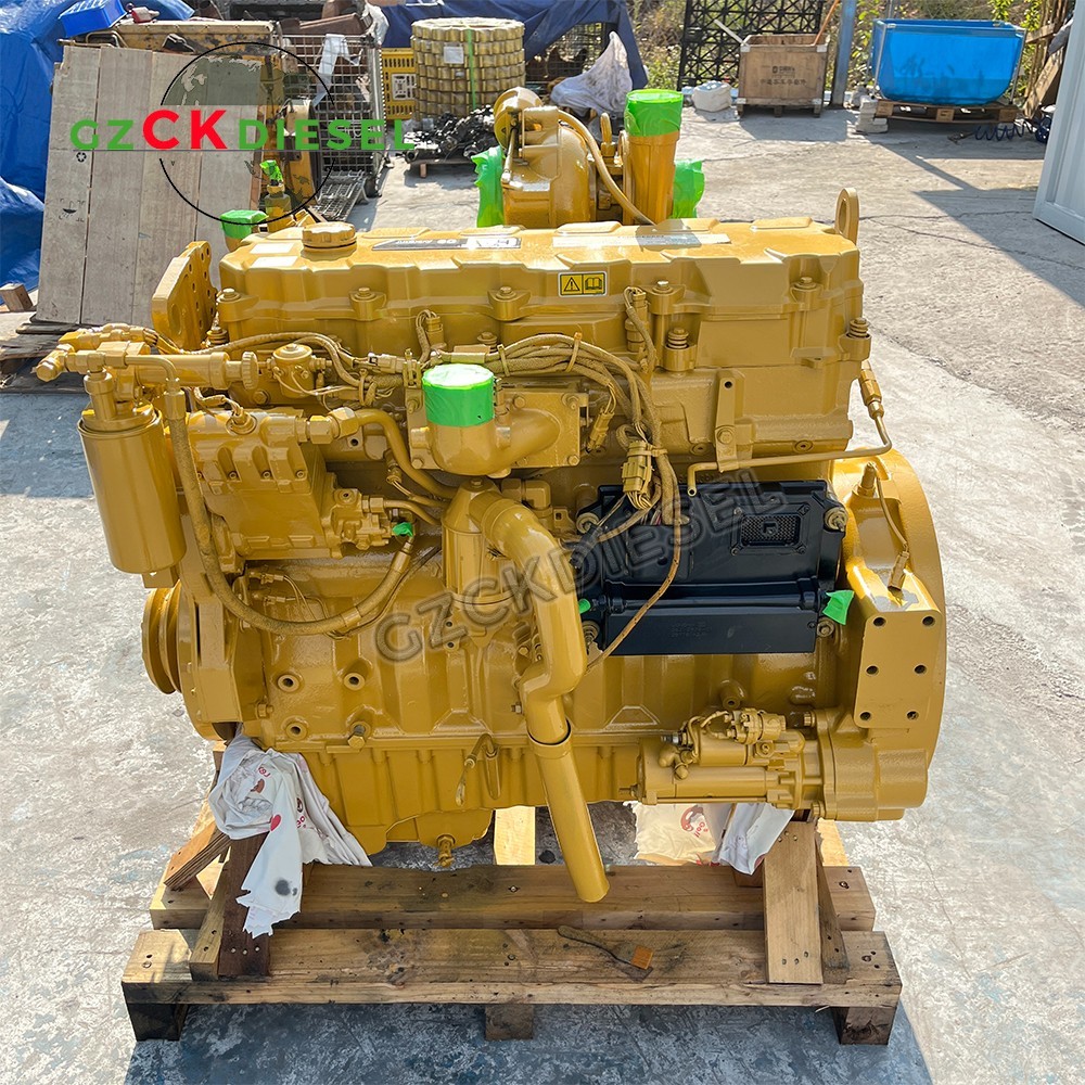 Reman C9 Engine Assy FOR Caterpillar E330B E330C Excavator