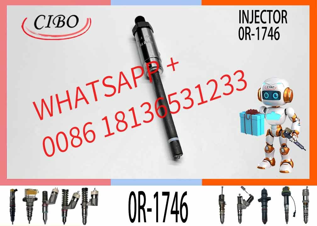 Fuel Injector 0R-1744 0R-1745 0R-3536 0R-1746 0R-3418 0R-3419 0R-3420 0R-3421 4W7015