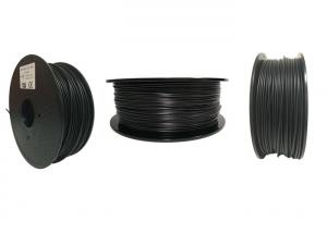 China Colorful PLA / PVA / PC / POM Conductive 3D Printer Filament , Conductive ABS Filament on sale