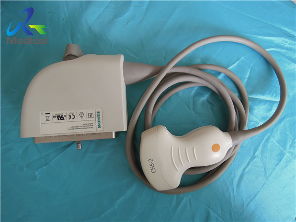 Siemens CH5-2 Convex Abdominal Transducer G40 G60 X150 X300