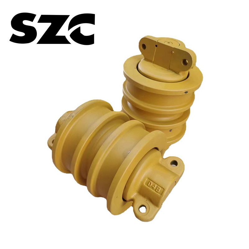 Shantui SD22 Bulldozer Track Roller 150-30-25115 Dozer Bottom Rollers