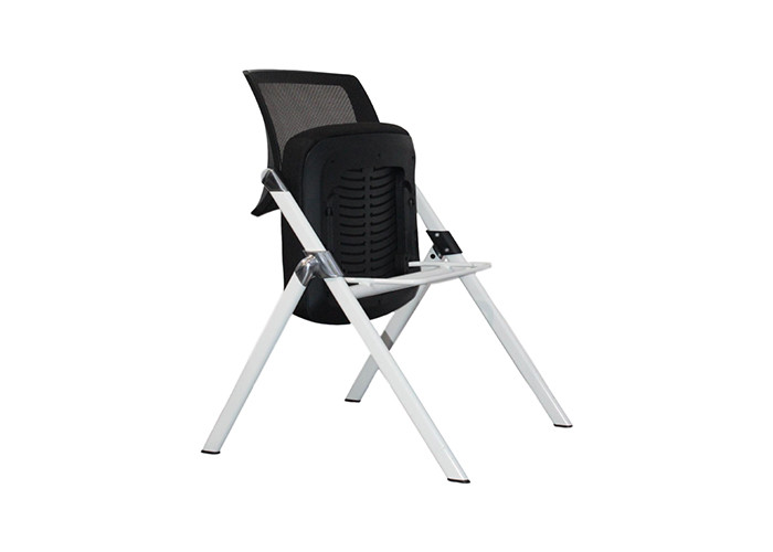 Classroom Foldable Lecture Halls Training Stackable Chairs For Seminar