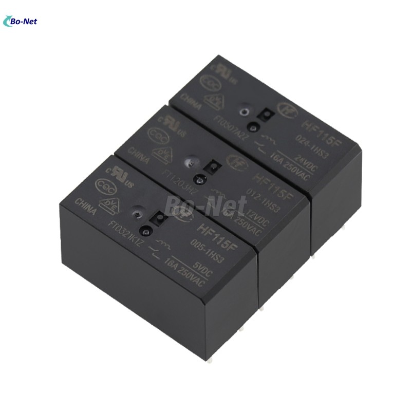 HF115F-024-2ZS4 New Original Hongfa Relay 30A 12V RELAYS HF115F-024-2ZS4