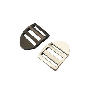 Buy cheap Metal Lock Buckle 1Inch Bag Shoulder Strap Adjustable Backpack Buckle product