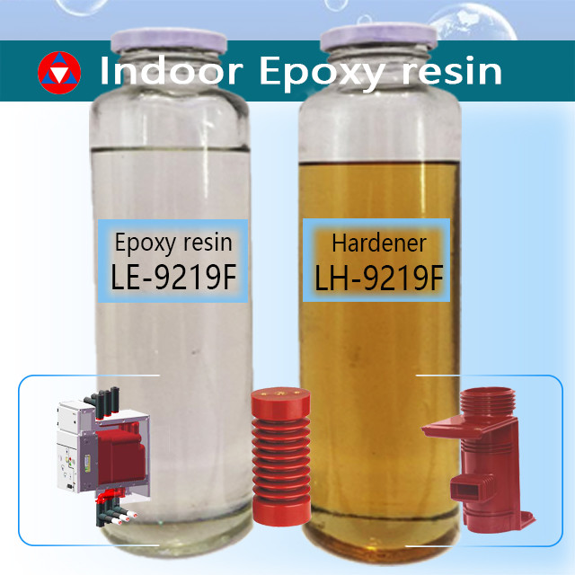 Medium High Voltage Transformer Flame Retardant Epoxy Resin 68928-70-1