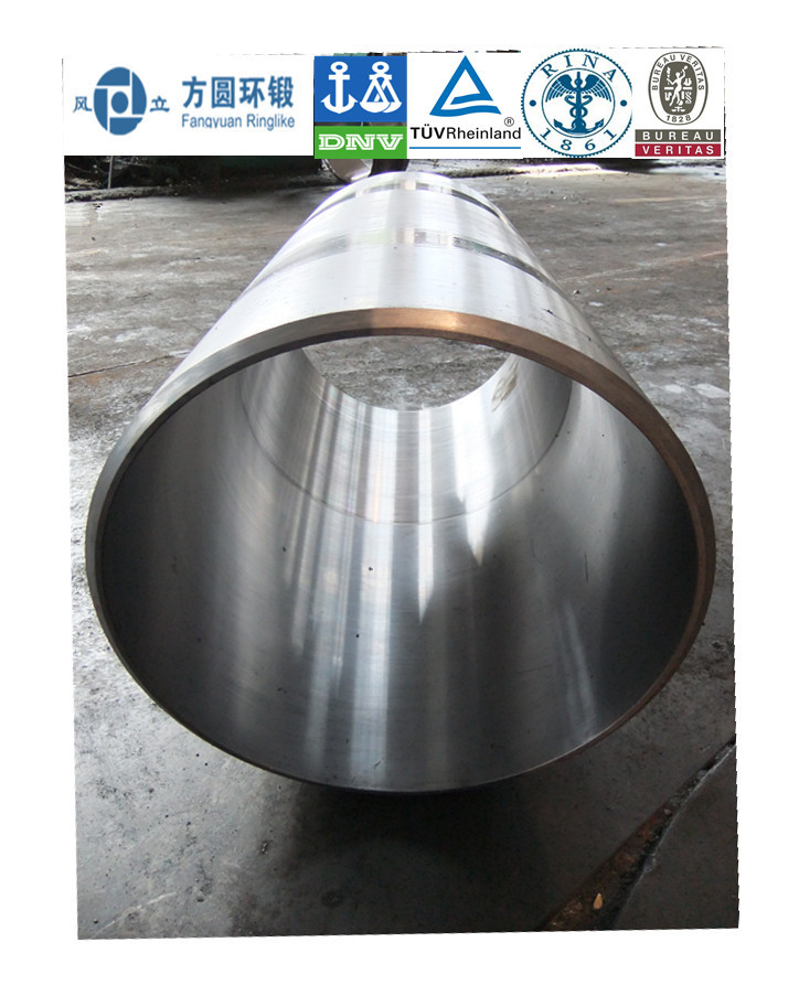 JIS BS EN AISI ASTM DIN Hot Rolled Or Hot Forged Seamless Carbon Steel Tube