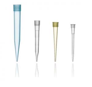 Buy cheap Disposable Plastic Filter Pipette Tips product