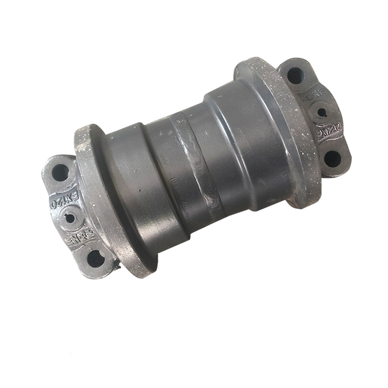 KH021 KH027 Excavator Undercarriage Parts Idler Track Bottom Roller Sprocket Top Roller