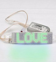 APP And Bluetooth Controlled Battery Operated Led Strip Lights USB Rechargeable