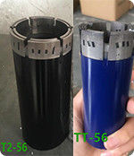 PQ HQ NQ Surface Diamond Core PDC Drill Bit For Geological Exploration Drilling