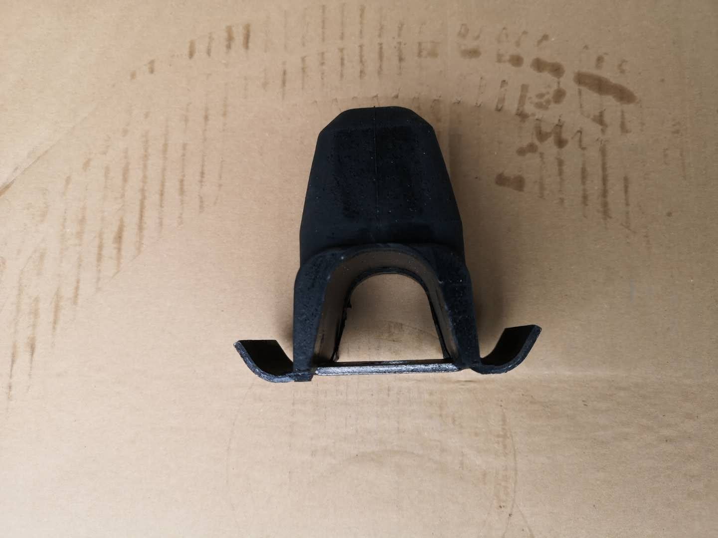 NHR NKR Spring Rubber 8941502652 Suspension Spring Leaf Cushion Rubber Height 105mm Common Use Parts