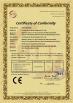 Foshan Bester Access Control Smart Equipment Co.,Ltd Certifications