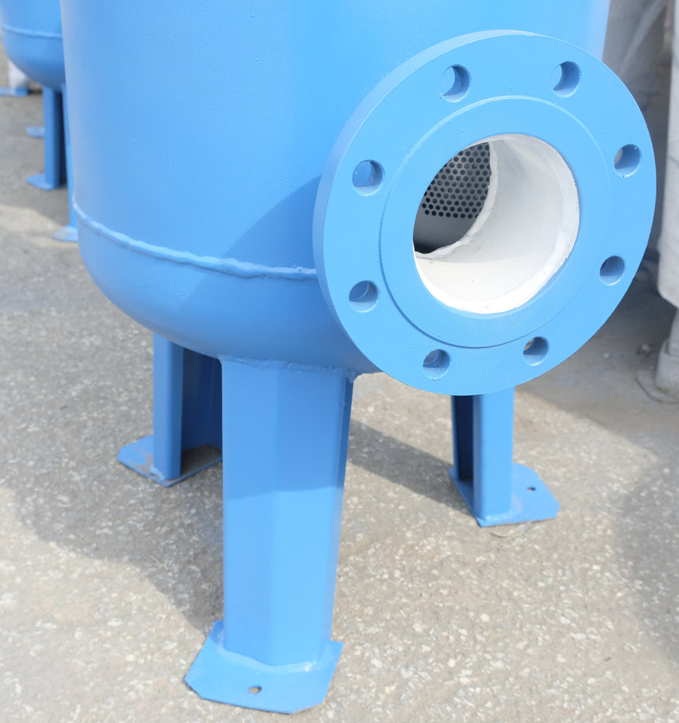 Upgrade Your Filtration with 2 Carbon Steel 3 Bag Multi-Filter Housing Weight KG 62