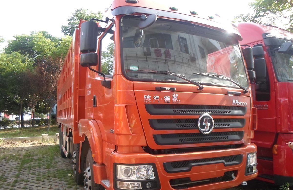 SHACMAN M3000 6x4 380hp prime mover 430hp tractor head SHACMAN tractor truck