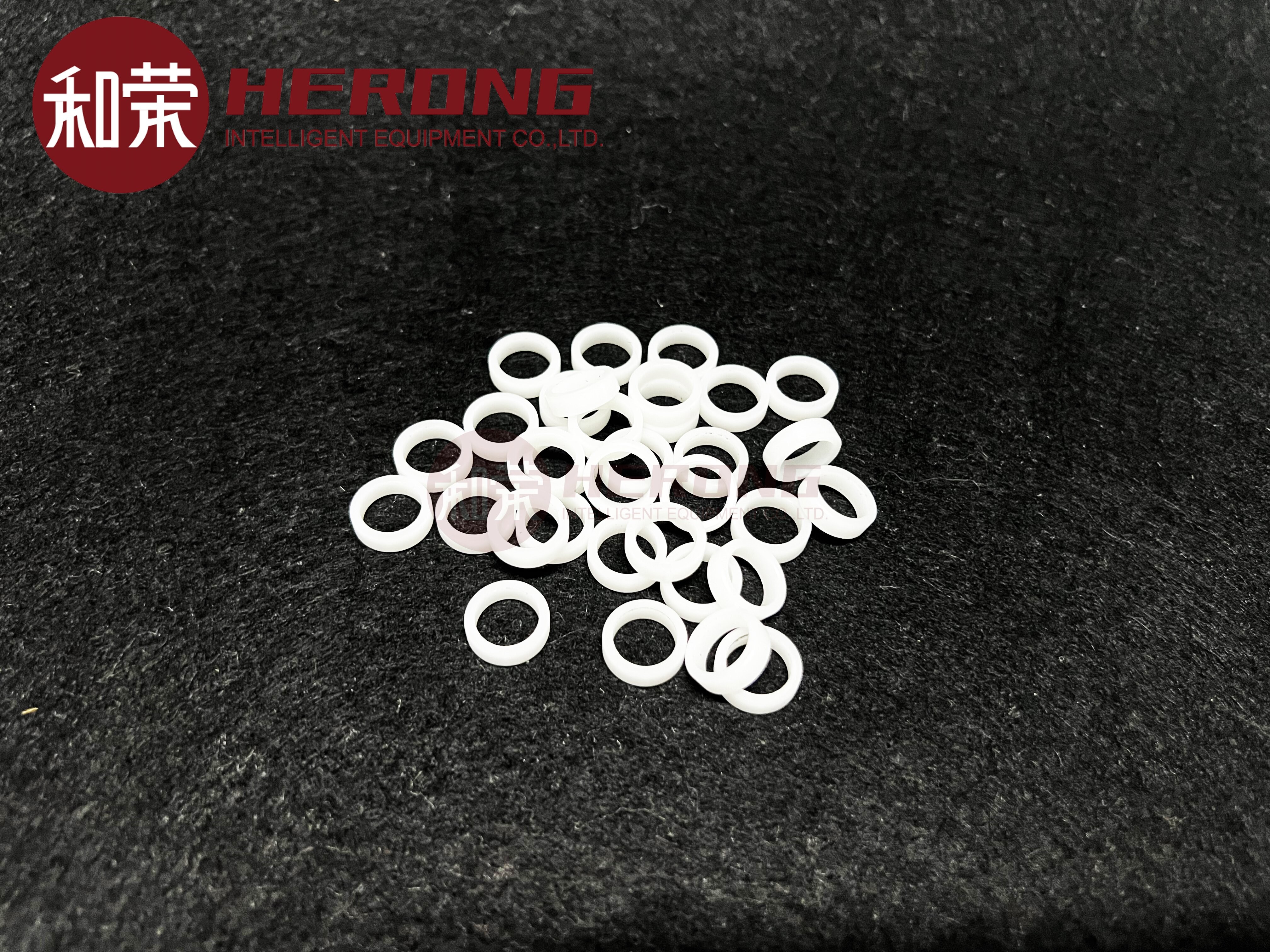 New Original Bestselling Hyosung Coil White Plastic Washers