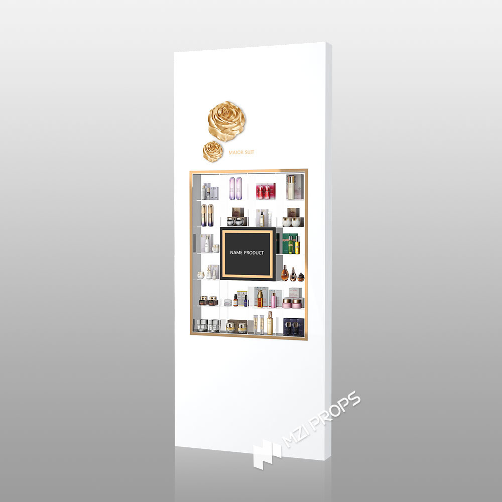 27-ZXiCS Beauty Store Zoning With Exclusive Private Customization Series