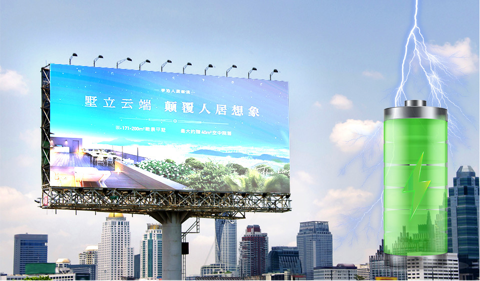 P8mm Pixel Pitch LED Media Facade High Refresh Rate LED Factory Display