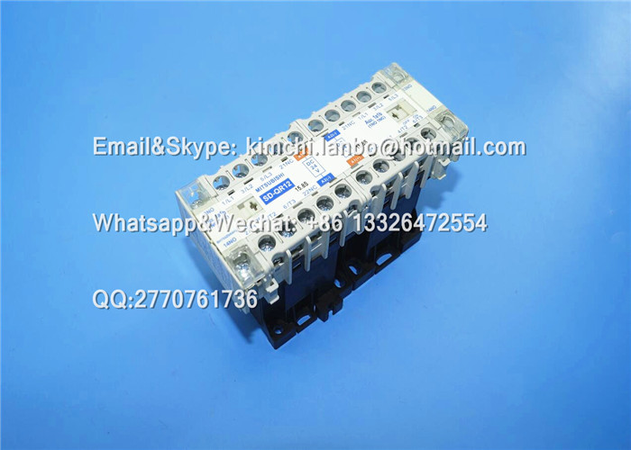 ryobi SD-QR12 24V contactor used parts of offset printing machine