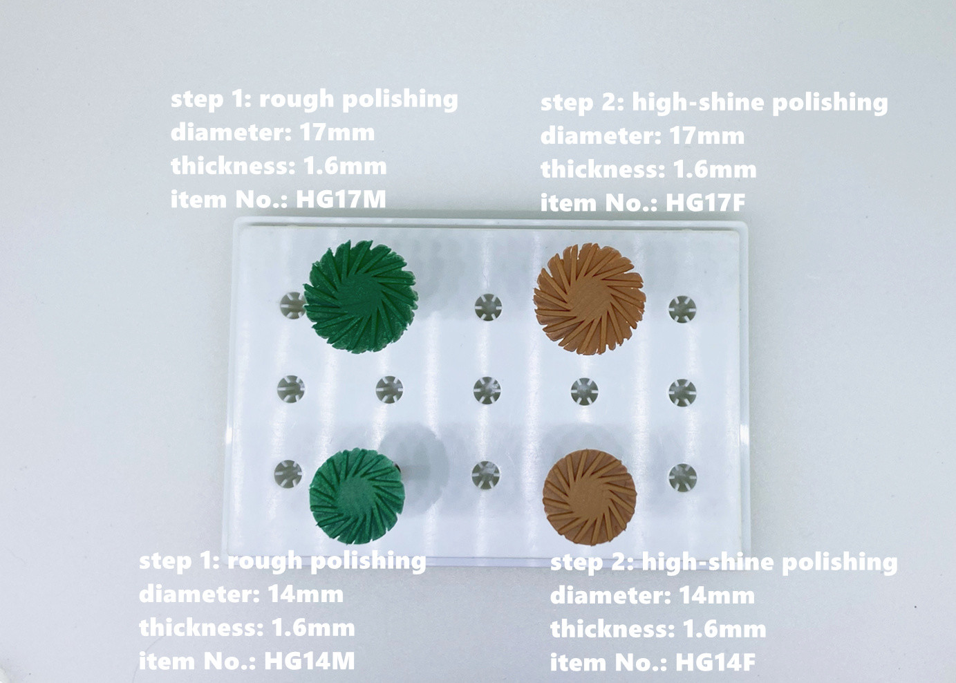 Zirconia Abrasive Grinding Discs Rubber Sintered Grinding Wheel