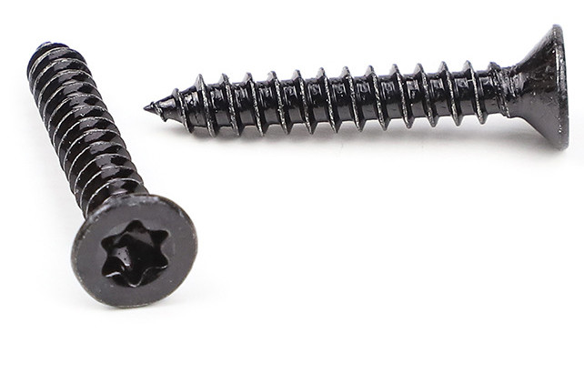 Concrete Screw Torx Countersunk Head Screw Self Tapping Screws For Industry