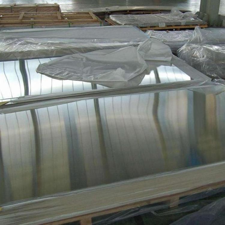 Hot Rolled 304 Stainless Steel Plate 4mm 3mm Grade 201 301 316