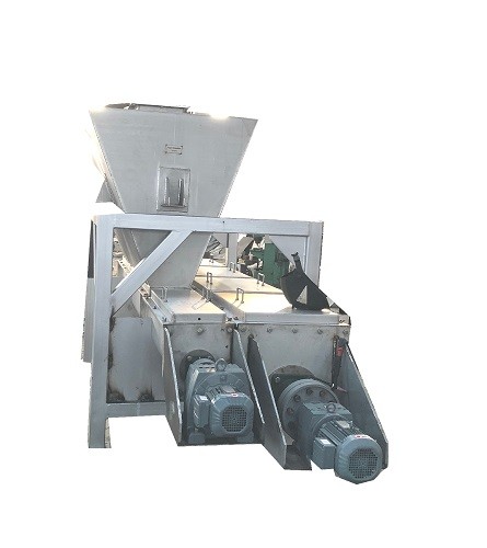 10t/h Animal Carcasses Bone Crushing Machine For Rendering Plant