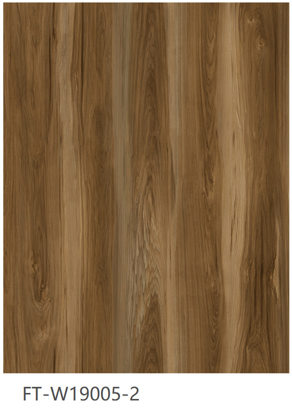 Wood Grain Herringbone SPC 6mm Hickory Burlywood GKBM FT-W19005